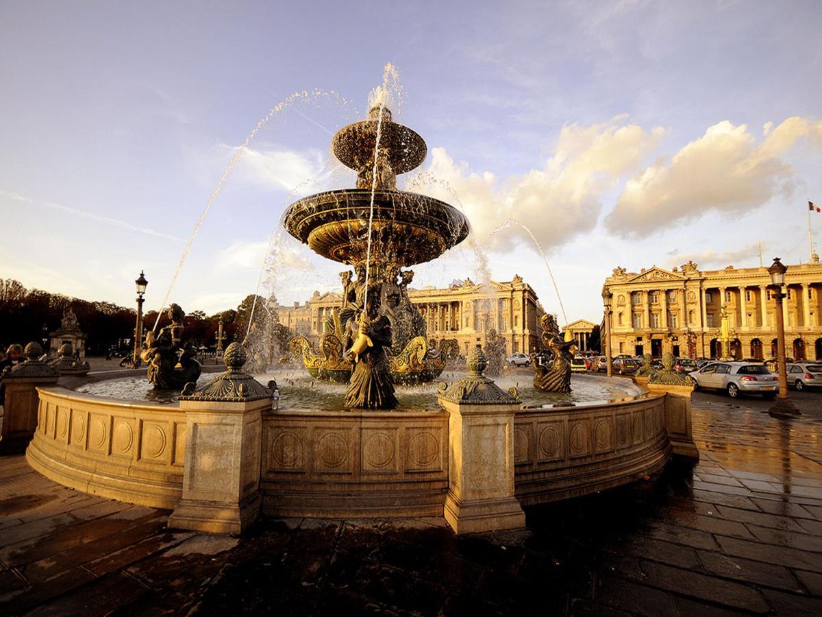 Champs Elysees Paris Eksteriør billede